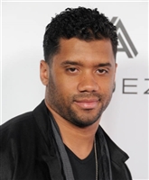 Russell Wilson Longsleeve T-shirt #3467694
