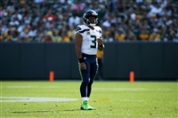 Russell Wilson Longsleeve T-shirt #3467695