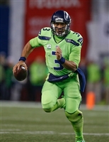 Russell Wilson Longsleeve T-shirt #3467697