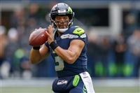 Russell Wilson Longsleeve T-shirt #3467698