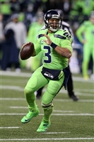 Russell Wilson poster