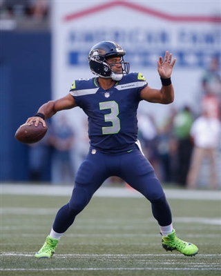 Russell Wilson stickers 3467739