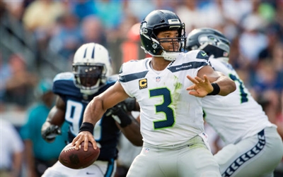 Russell Wilson Poster 3467740