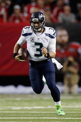 Russell Wilson Poster 3467742
