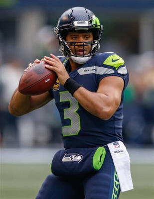 Russell Wilson tote bag #G1709989