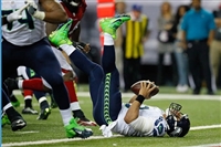 Russell Wilson Longsleeve T-shirt #3467760