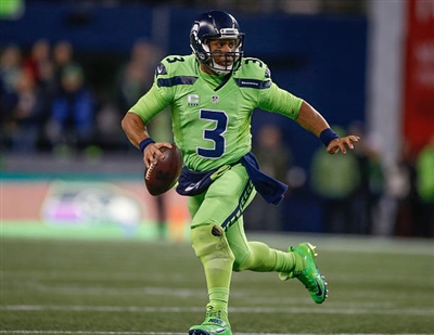 Russell Wilson Poster 3467761