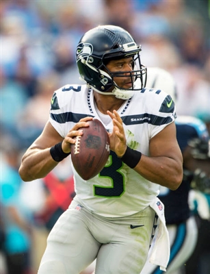 Russell Wilson Poster 3467762