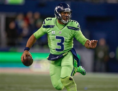 Russell Wilson Poster 3467767