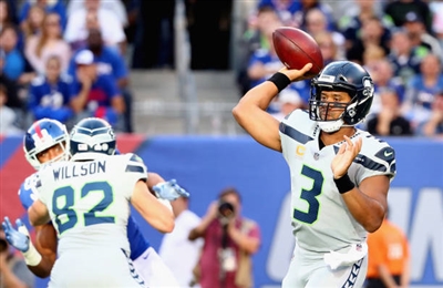 Russell Wilson tote bag #G1710002