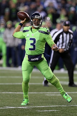 Russell Wilson Poster 3467781