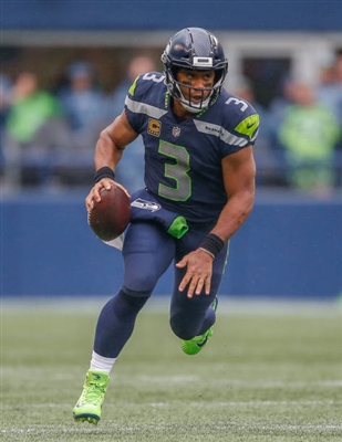 Russell Wilson Poster 3467786