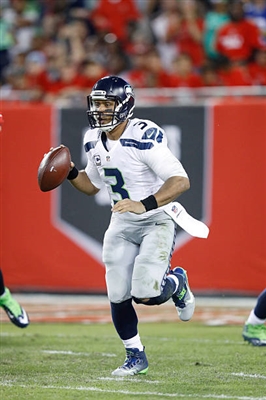 Russell Wilson Poster 3467791