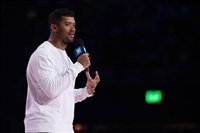 Russell Wilson t-shirt #3467800