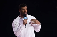 Russell Wilson t-shirt #3467816