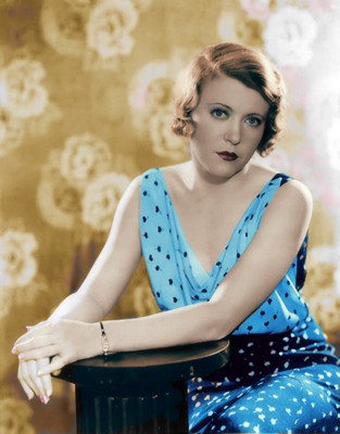 Ruth Chatterton Mouse Pad 1537080