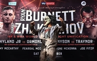 Ryan Burnett Sweatshirt #3592885