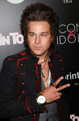 Ryan Cabrera T-shirt