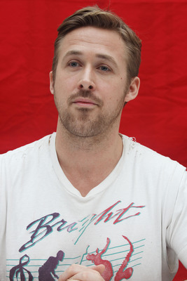 Ryan Gosling wooden framed poster