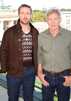 Ryan Gosling posters