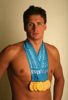 Ryan Lochte Longsleeve T-shirt #2614511
