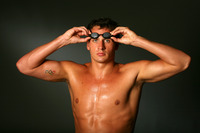 Ryan Lochte tote bag #G856625
