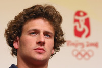 Ryan Lochte Longsleeve T-shirt #2614570
