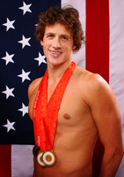 Ryan Lochte Longsleeve T-shirt #2614579