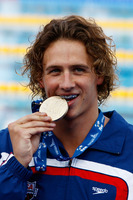 Ryan Lochte Longsleeve T-shirt #2614584