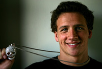 Ryan Lochte Longsleeve T-shirt #2614592