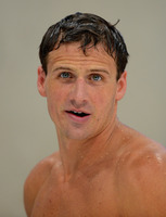 Ryan Lochte Longsleeve T-shirt #2614593