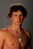 Ryan Lochte tote bag #G856731