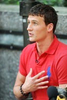 Ryan Lochte t-shirt #2614643