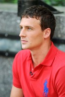 Ryan Lochte tote bag #G856742