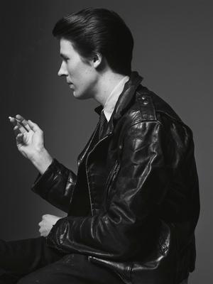 Ryan McGinley poster