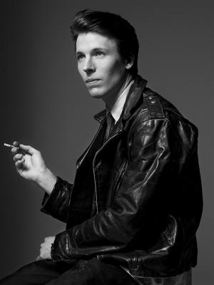 Ryan McGinley poster