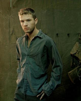 Ryan Phillippe Mouse Pad 2212659
