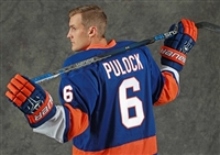 Ryan Pulock Longsleeve T-shirt #3568042
