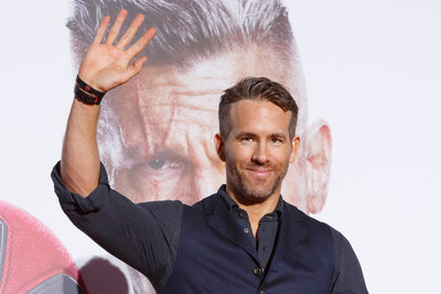 Ryan Reynolds Poster 3256588