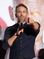 Ryan Reynolds Tank Top #3256590