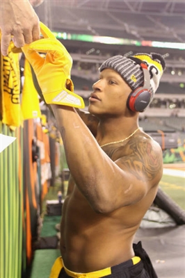 Ryan Shazier canvas poster