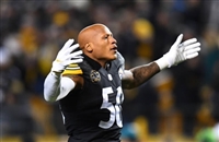 Ryan Shazier longsleeve t-shirt #3467245