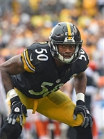 Ryan Shazier longsleeve t-shirt #3467256