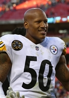 Ryan Shazier longsleeve t-shirt #3467257