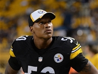 Ryan Shazier longsleeve t-shirt #3467261