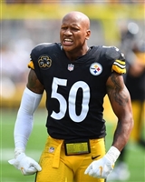 Ryan Shazier longsleeve t-shirt #3467273