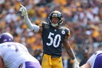 Ryan Shazier longsleeve t-shirt #3467284