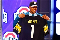 Ryan Shazier longsleeve t-shirt #3467285