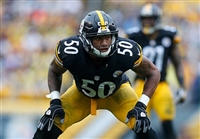 Ryan Shazier longsleeve t-shirt #3467289