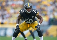 Ryan Shazier longsleeve t-shirt #3467291